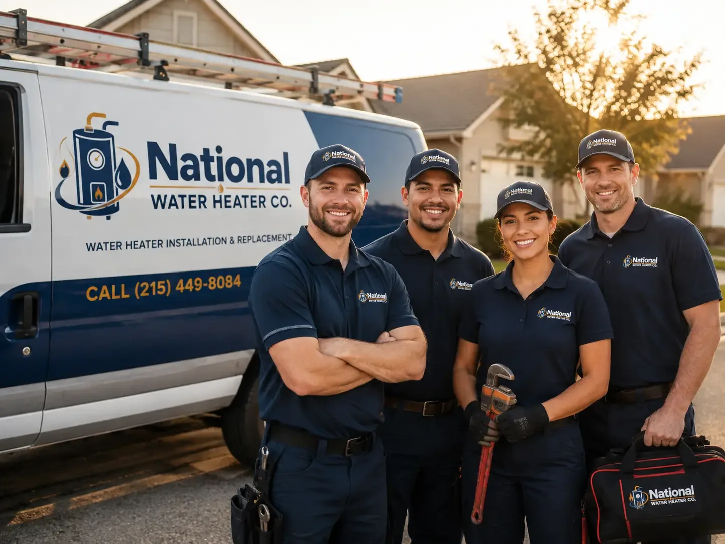 Water Heater Installation company in White City, OR